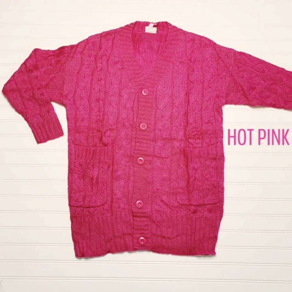 LLR Lucille Oversized Sweater